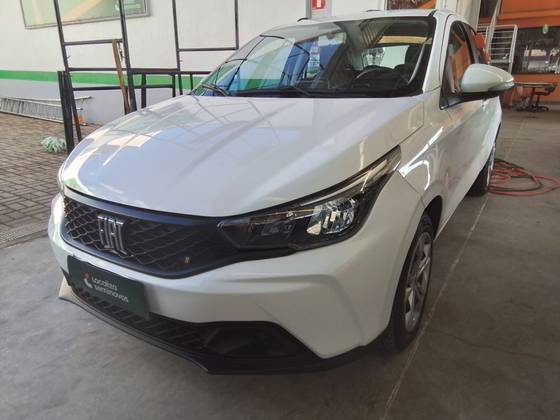 FIAT ARGO 1.0 FIREFLY FLEX DRIVE MANUAL